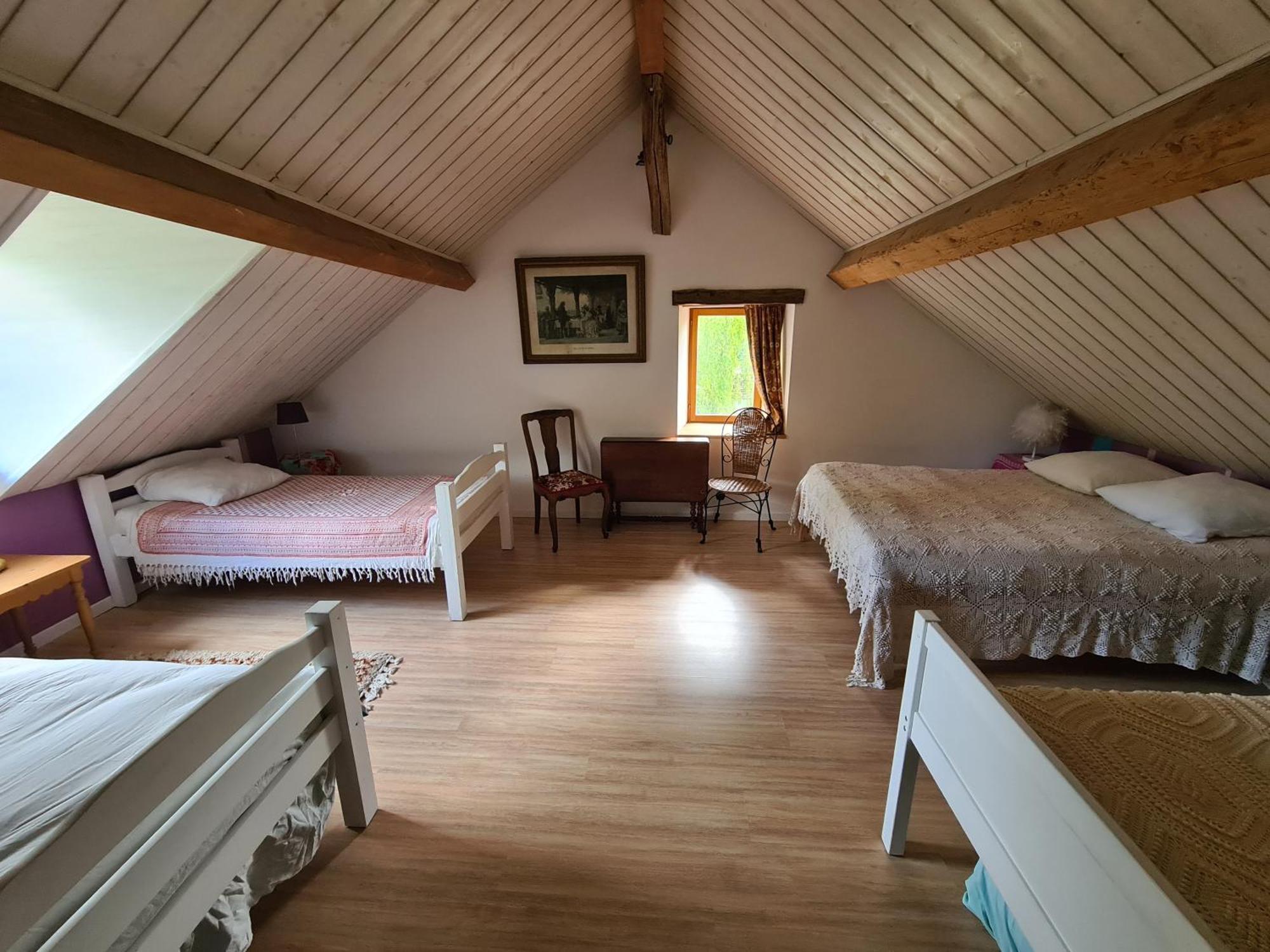 Вілла La Grange Saint-Pere  Екстер'єр фото